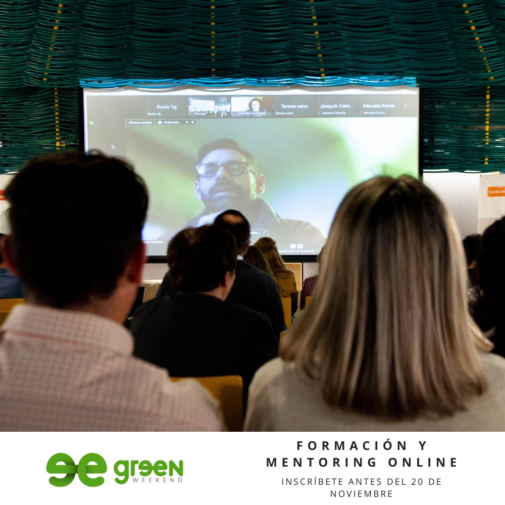 Greenweekend tweet media