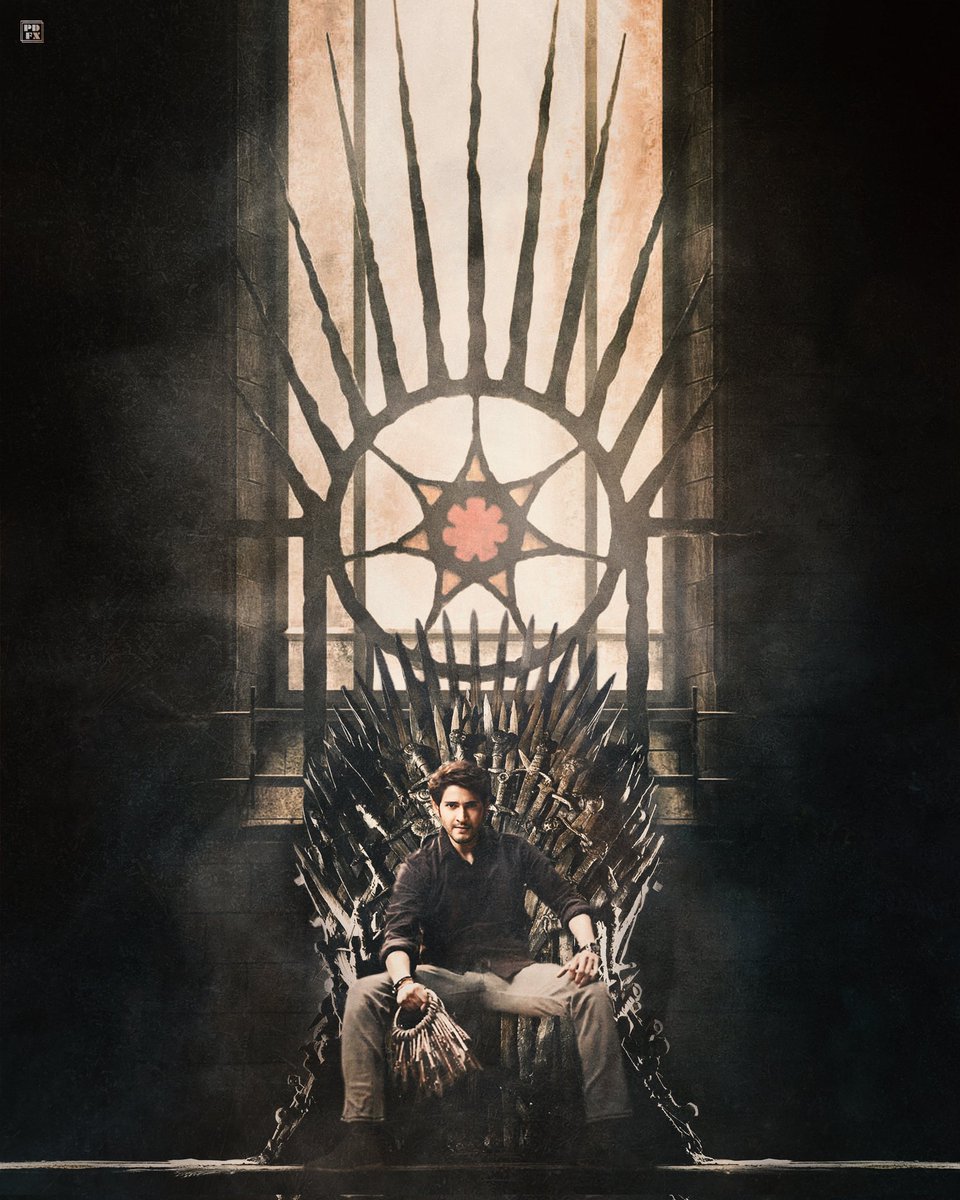 QuantumEffects_'s tweet photo. 𝕎𝕚𝕟𝕥𝕖𝕣 𝕚𝕤 𝕔𝕠𝕞𝕚𝕟𝕘.
Game Of Thrones ❌ Mahesh Babu

Follow @PDEffects for more creative designs.

@urstrulyMahesh
#MaheshBabu #GameOfThrones #FanArt #PDFX #PDEffects #HouseOfTheDragon #GunturKaaram #SSMB29 https://t.co/FTbM0uOxDN