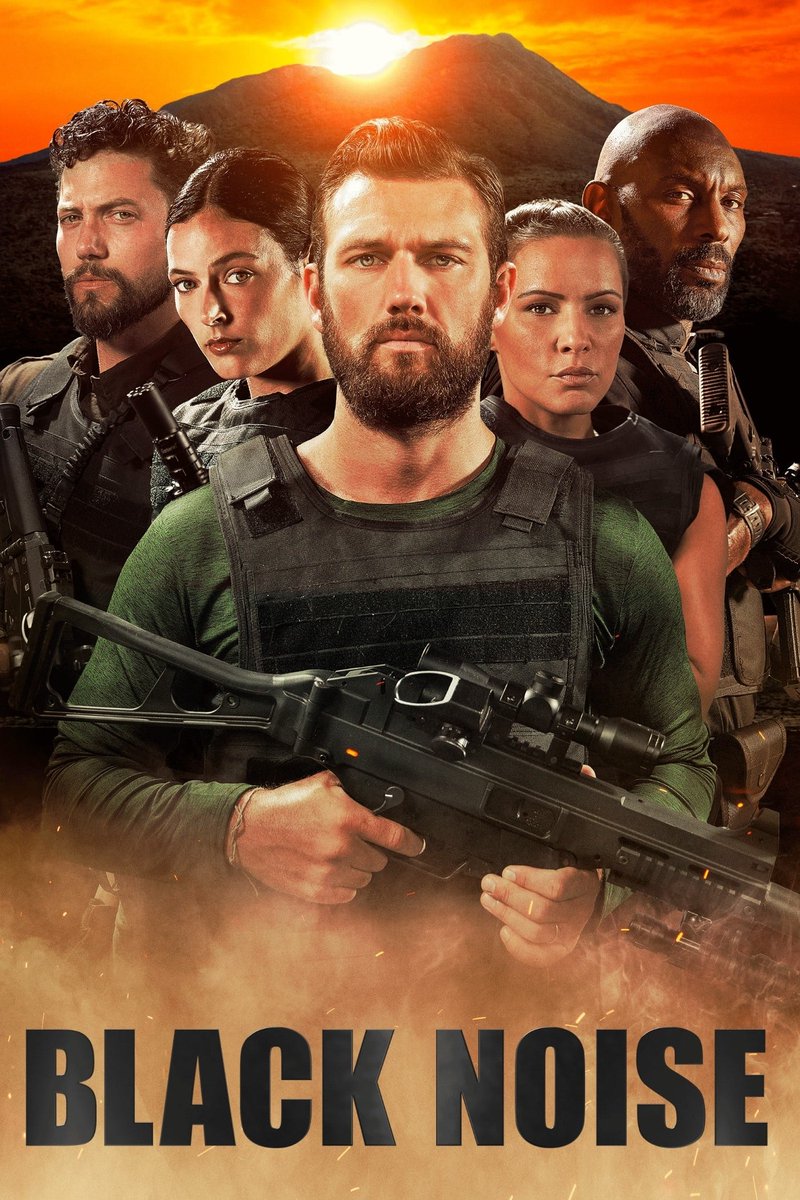 everymovieplug's tweet photo. BLACK NOISE (2023) https://t.co/e84pQgKyoQ