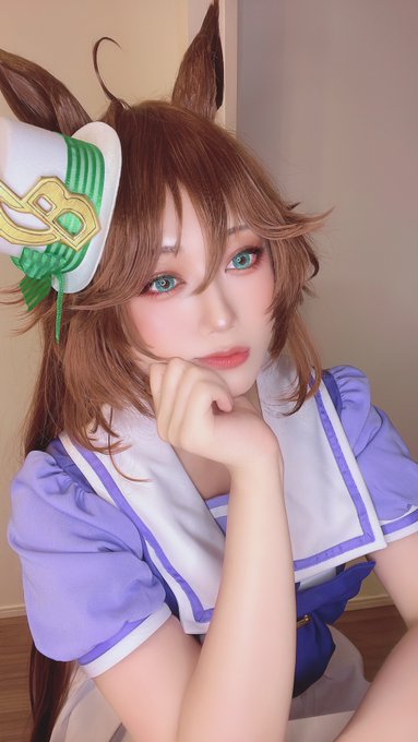 コスプレイヤー琥珀のTwitter画像17