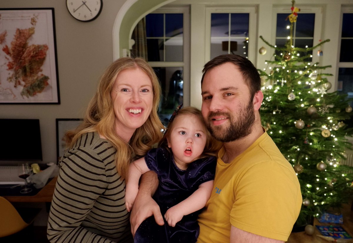 “We are so grateful for the support from CHAS as it gives us time together, to rest and reset and do things we enjoy.” This Christmas, help us reach every family that needs us so that they too can make precious memories together. Donate on our site 💛 bit.ly/47c5heo