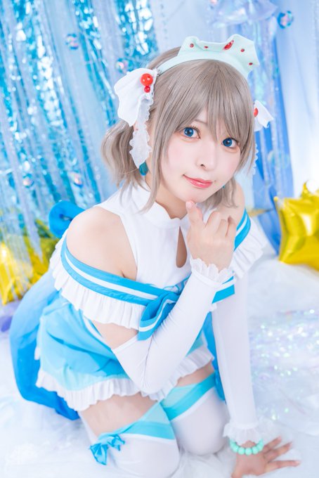 Twitterのコスプレ画像22