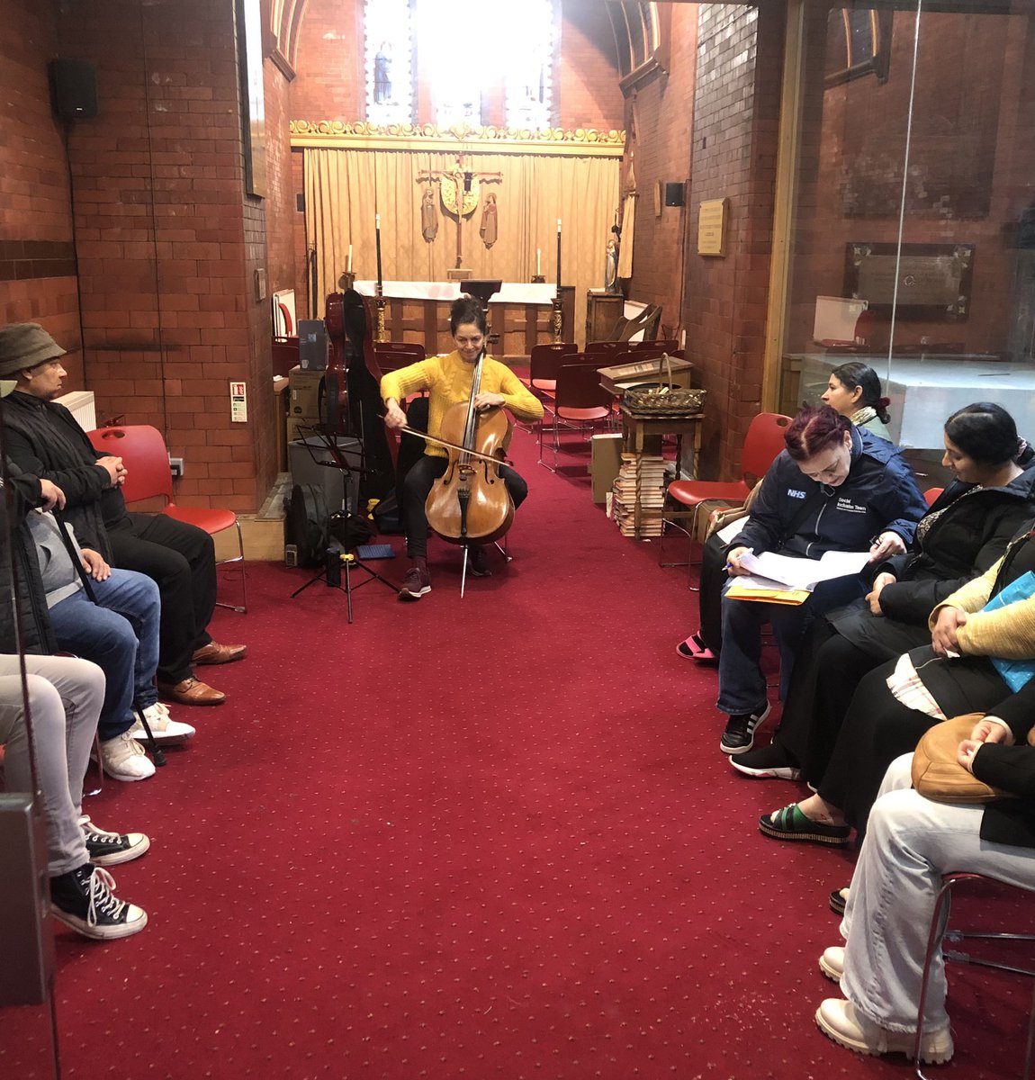 The Lauda Project tweet media