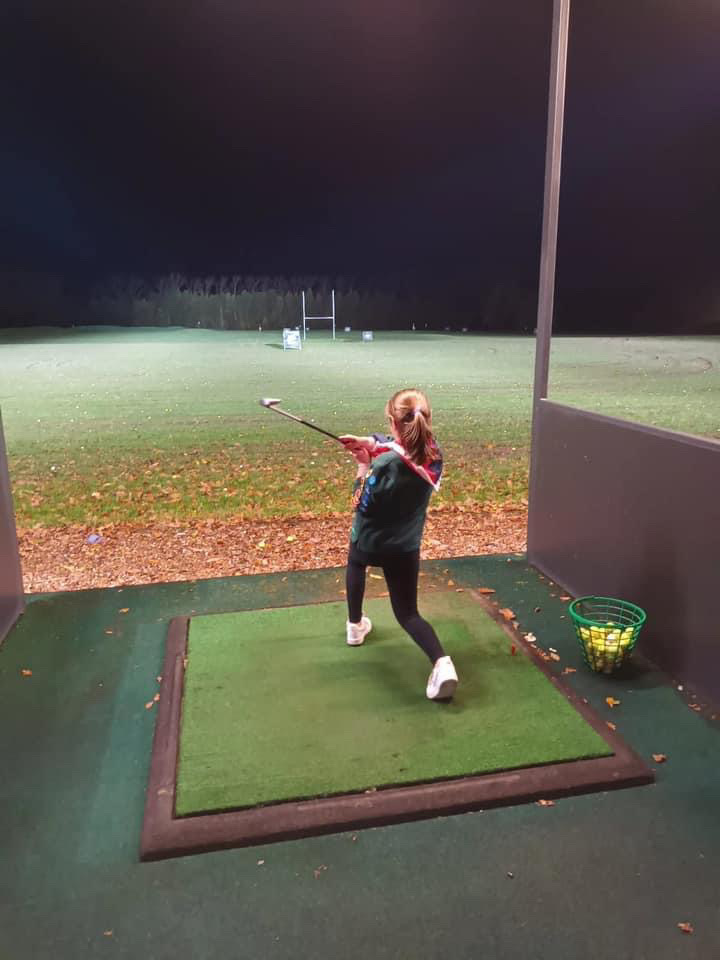 Bramley cubs swung into action at Norwood Park golf driving range. Turning birdies into badges and plenty of delightful memories and laughter, they discovered that scouting skills translated surprisingly well to the fairway. Well done Cubs #SkillsForLife