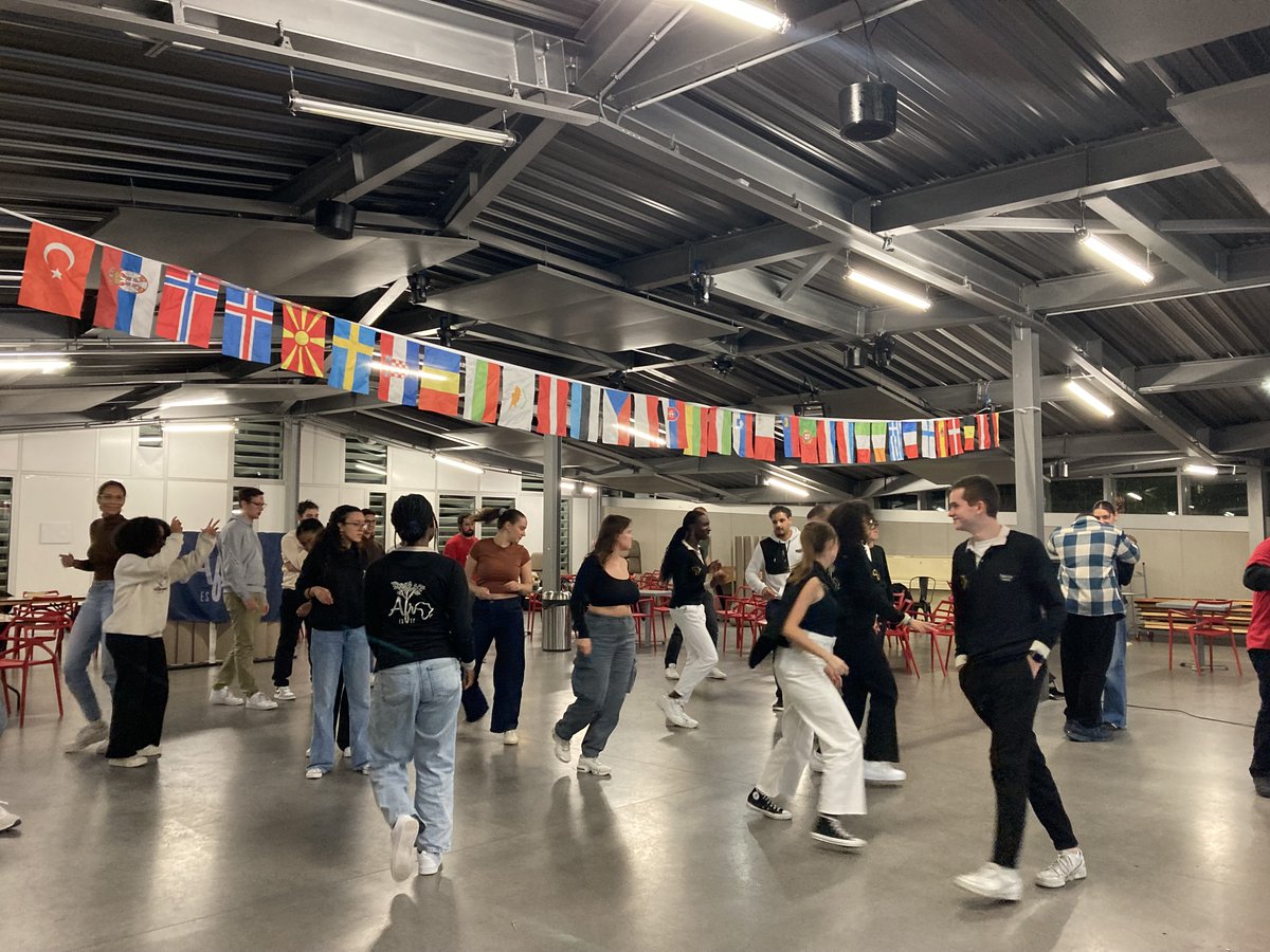 Notre semaine internationale à l'ESTP (campus de #Cachan) a été une véritable célébration de la professionnalisation et de l'ouverture vers des carrières internationales.

Un grand bravo à tous ! 🙌