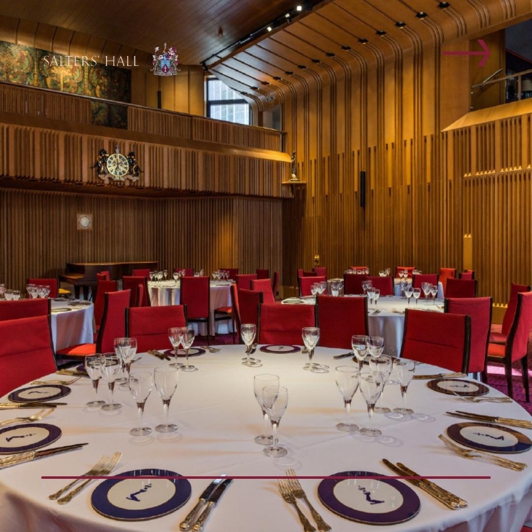 SaltersHall's tweet photo. Discover the Perfect Venue for Your Next Event! 🏛️✨ Salters’ Hall is your canvas for creating unforgettable moments. Whether it's an intimate dinner, a grand conference, or a vibrant drinks reception, our historic venue offers 4 stunning spaces to bring your vision to life.💃🍾 https://t.co/4XEtGQkcbB