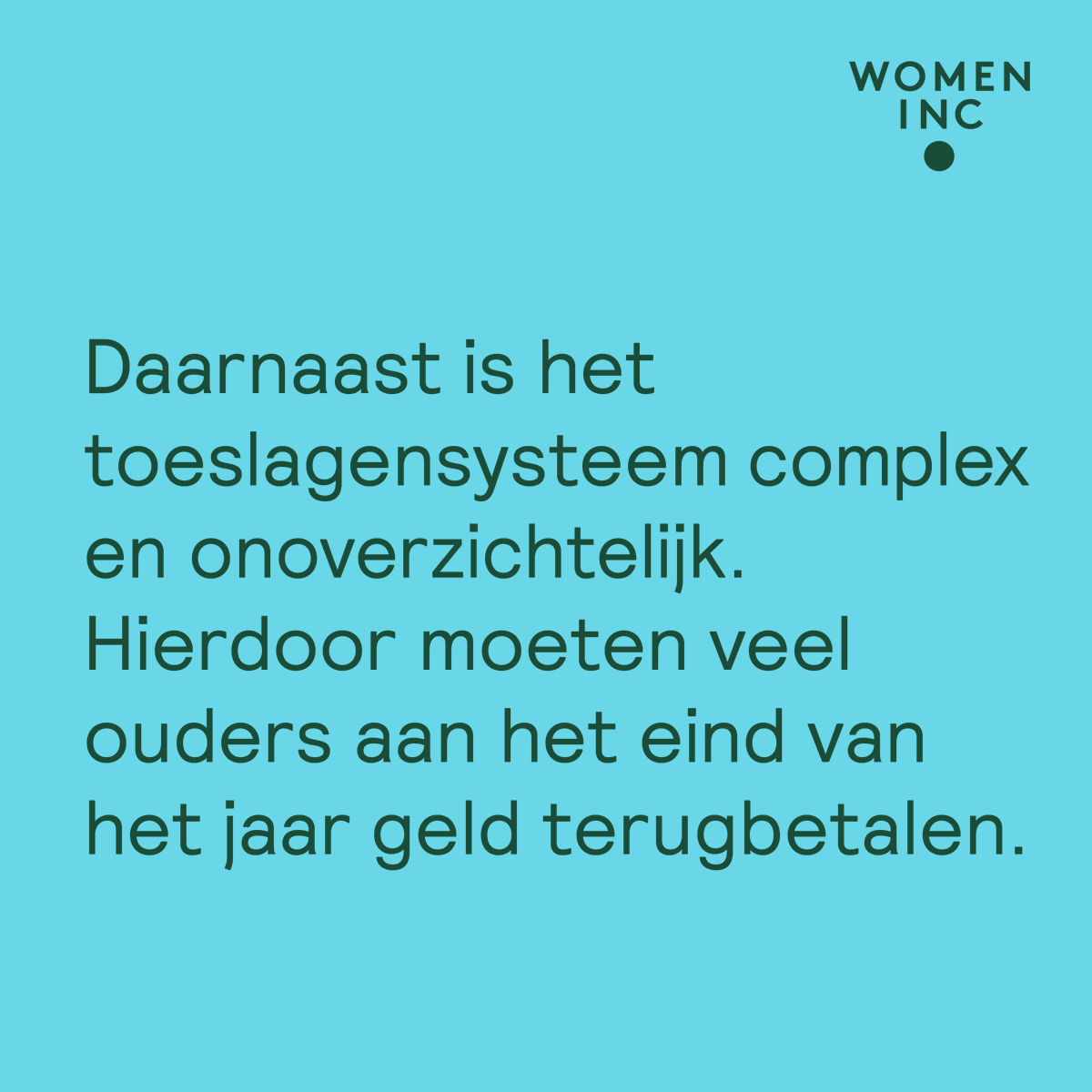 WOMENInc's tweet photo. Stem jij 22 november ook voor een partij die de kansen ziet van goede en (zo goed als) gratis kinderopvang? #StemGendergelijkheid #Stemmen #Verkiezingen #Kinderopvang 

Beeld: Nationaal Archief https://t.co/24A9N3hpZG