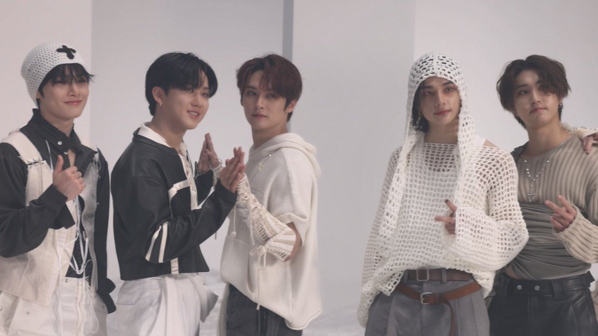 Stray Kids tweet media