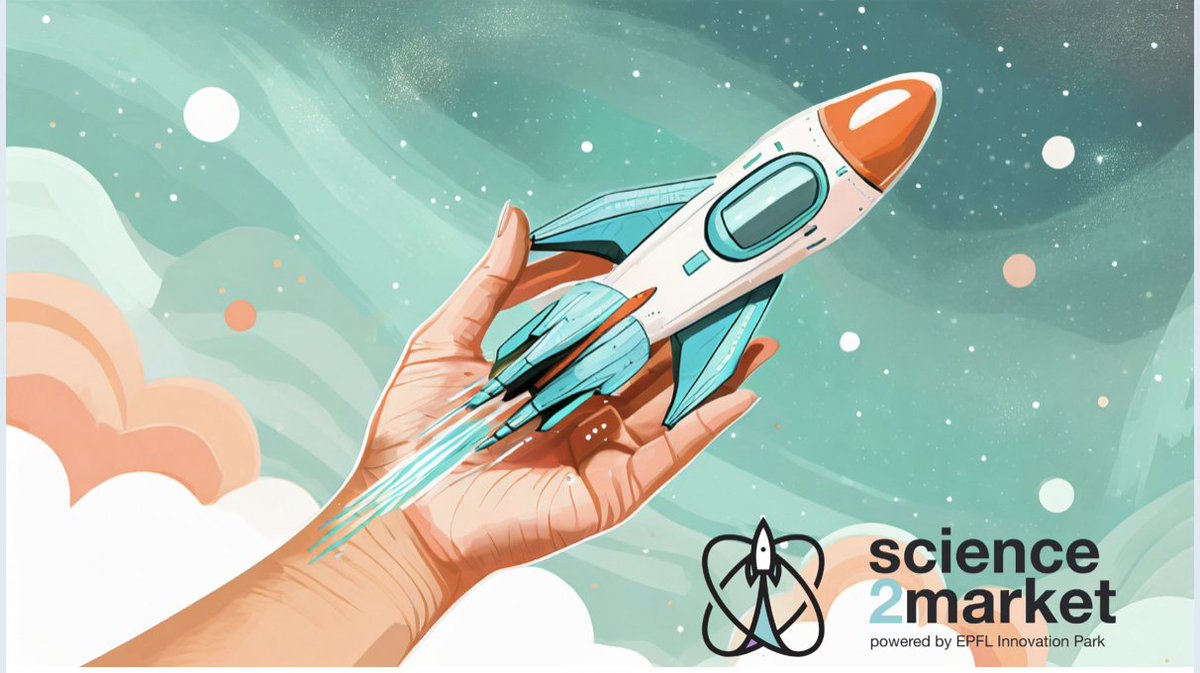 EPFL_Park's tweet photo. Elevate Your November: Pioneering Ideas & Female Leadership in Tech. Discover our lateste #Science2market newsletter: https://t.co/5UEILzn20V #Swisstech #Tech4Eva https://t.co/NGcauwAh6X