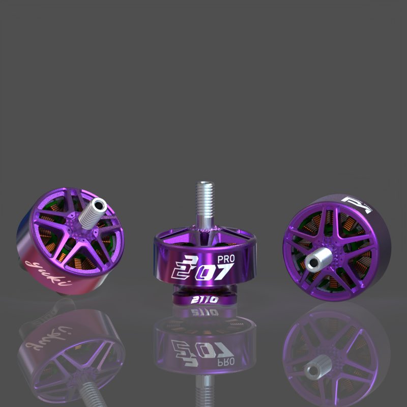 この度、VCIと共同開発して、Yuki Edition motorを発売します！
2207 2110kv
JDL最終戦、FAI word drone champion ship
で成績を残したモーターです！
耐久性も抜群です
今、予約販売中は5%offで販売します！
よかったらお試しください！

winwinfpv.official.ec/items/80297563