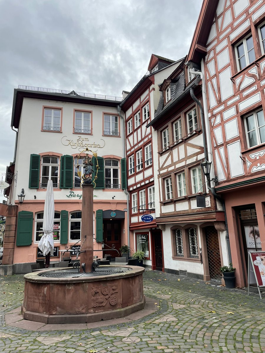 Alex Cook (@alexcook222) on Twitter photo Enjoying the <a href="/vanhest_lab/">van Hest Lab</a> group outing in Mainz! Lots of interesting scientific and social interactions 🤩👍🏻 Enjoying the <a href="/vanhest_lab/">van Hest Lab</a> group outing in Mainz! Lots of interesting scientific and social interactions 🤩👍🏻