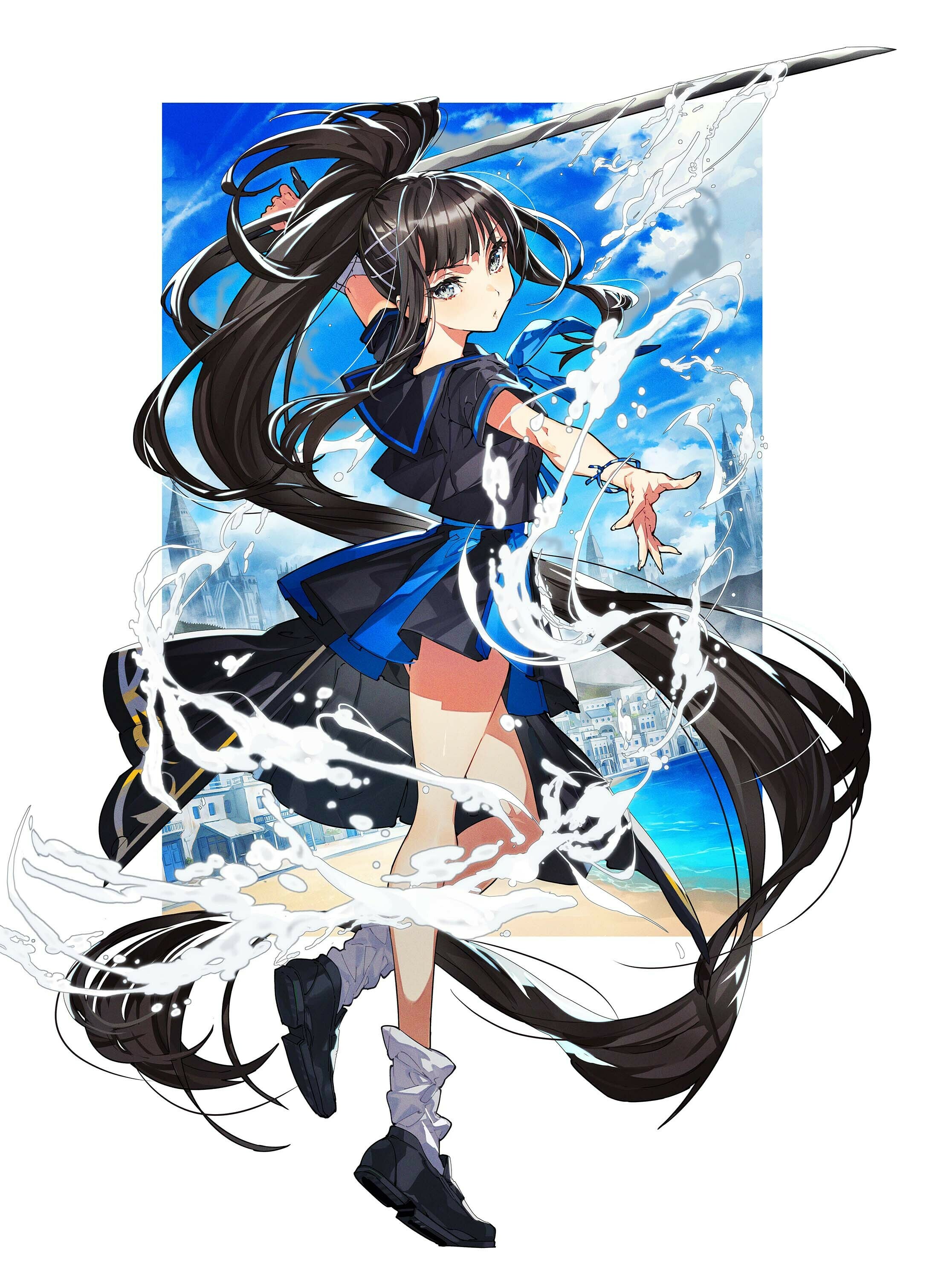 我が焔炎にひれ伏せ世界』ホムセカ公式 on X: 