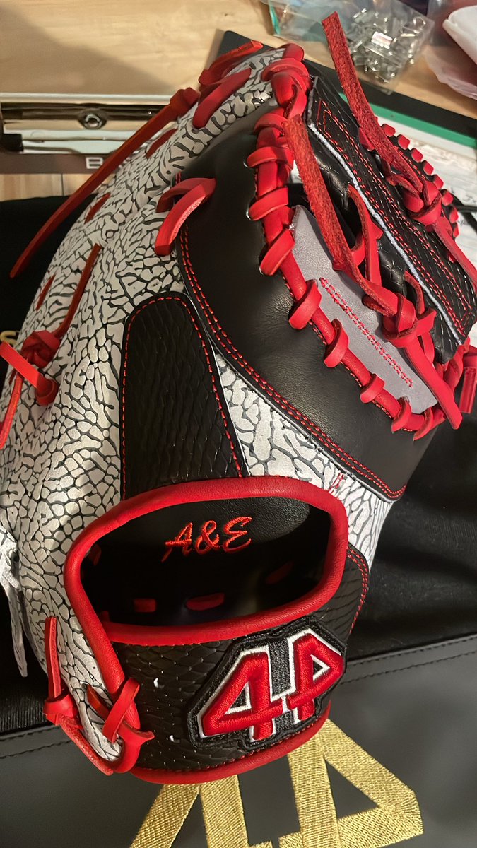 New Leather 😍#A&amp;E
