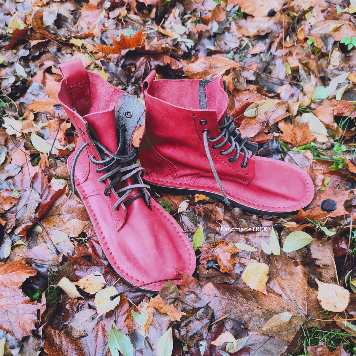 TrekLeather's tweet image. CrafTMore #TREKstore
craftmore.net/produkt/eu-39-…

#handmadeTREK

Cherry leather TREK shoes...
#Basic7 model, size EU 39
Ready to ship
Visit our #craftMore boutique