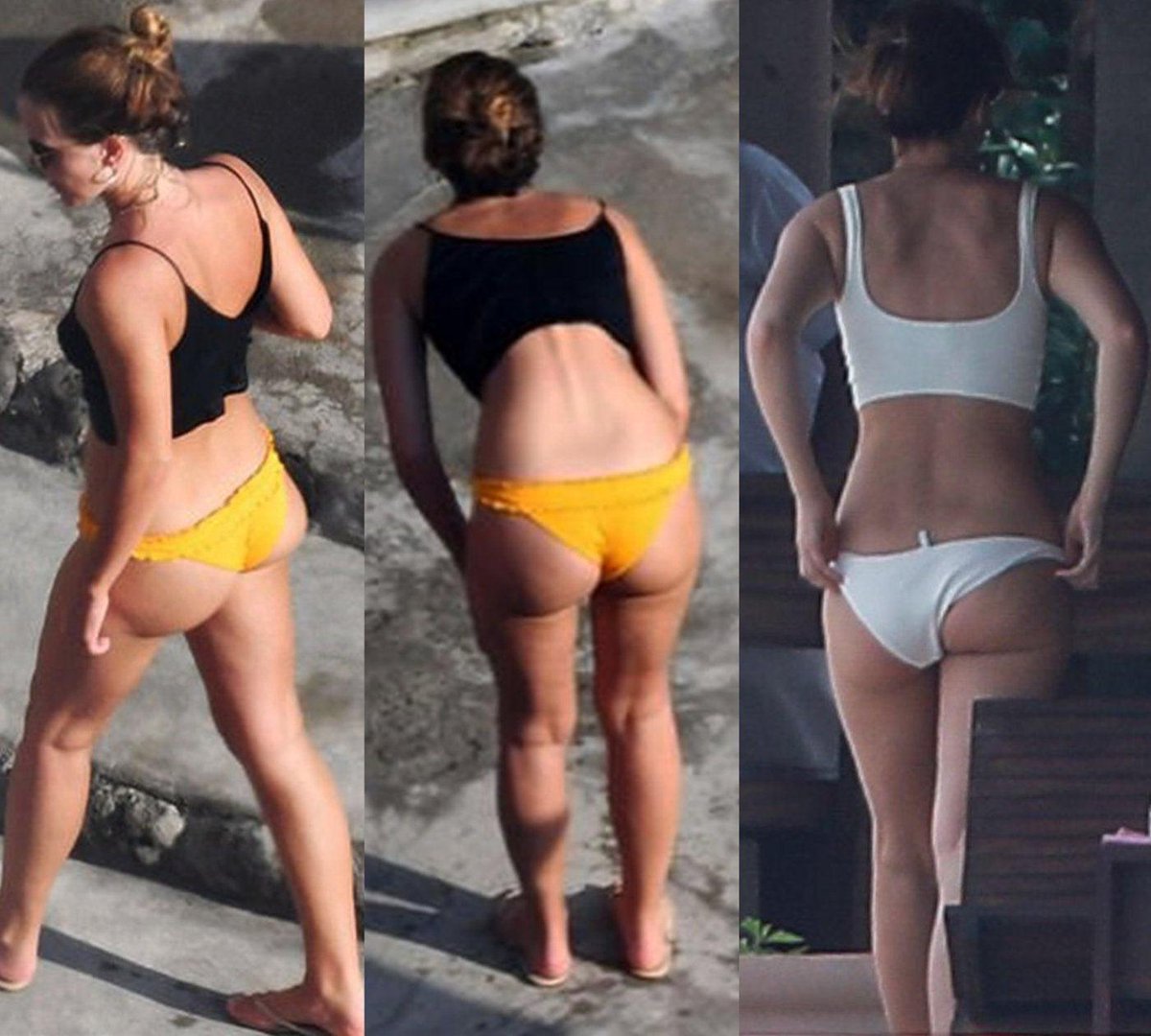 celebsdom's tweet photo. Emma Watson 🍑🔥 https://t.co/4kgPukbRd8