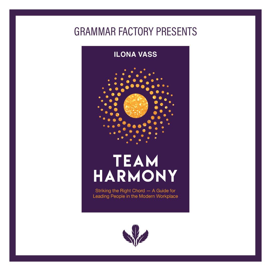 Grammar Factory Publishing tweet media