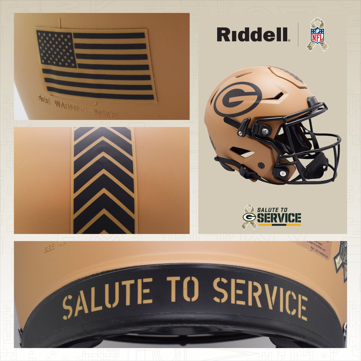 TAASScom's tweet image. Salute to Service #NFL Mini Helmets. 2023 Special Edition. #riddell #taass

🔗 taass.com/nfl-american-f…
