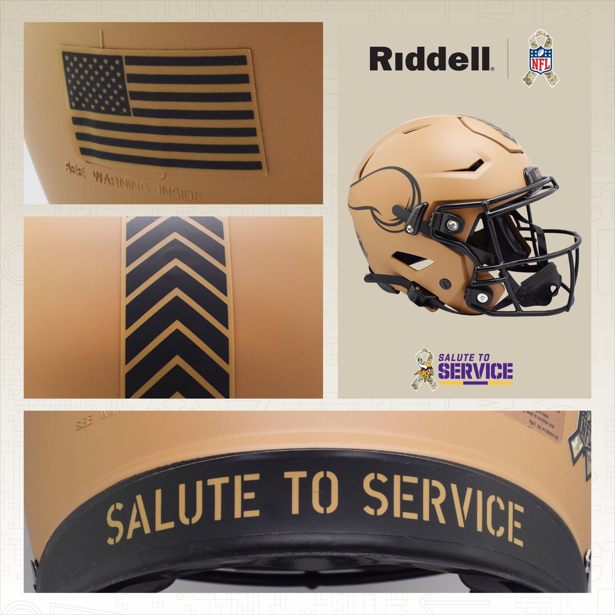 TAASScom's tweet image. Salute to Service #NFL Mini Helmets. 2023 Special Edition. #riddell #taass

🔗 taass.com/nfl-american-f…