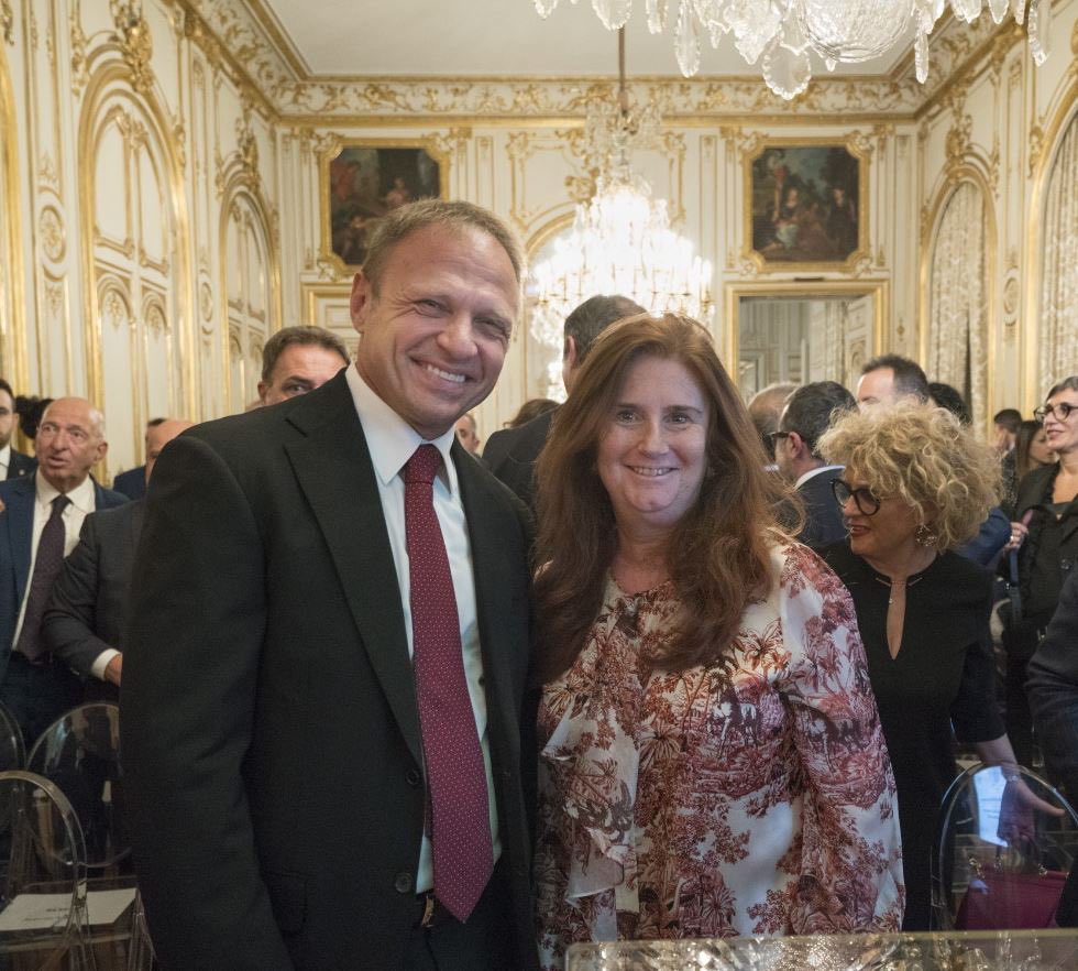 ItalyinFrance's tweet image. VIII Settimana della Cucina Italiana nel Mondo con @FrancescoLollo1 @AcquaroliF @ItalyatUNESCO e @MFesneau @ITAParigi_  Eccellenze culinarie della @RegioneMarcheIT e candidatura della Cucina Italiana al patrimonio immateriale @UNESCO 🇮🇹🍽️.#SCIM2023 📄➡️ambparigi.esteri.it/it/news/dall_a…