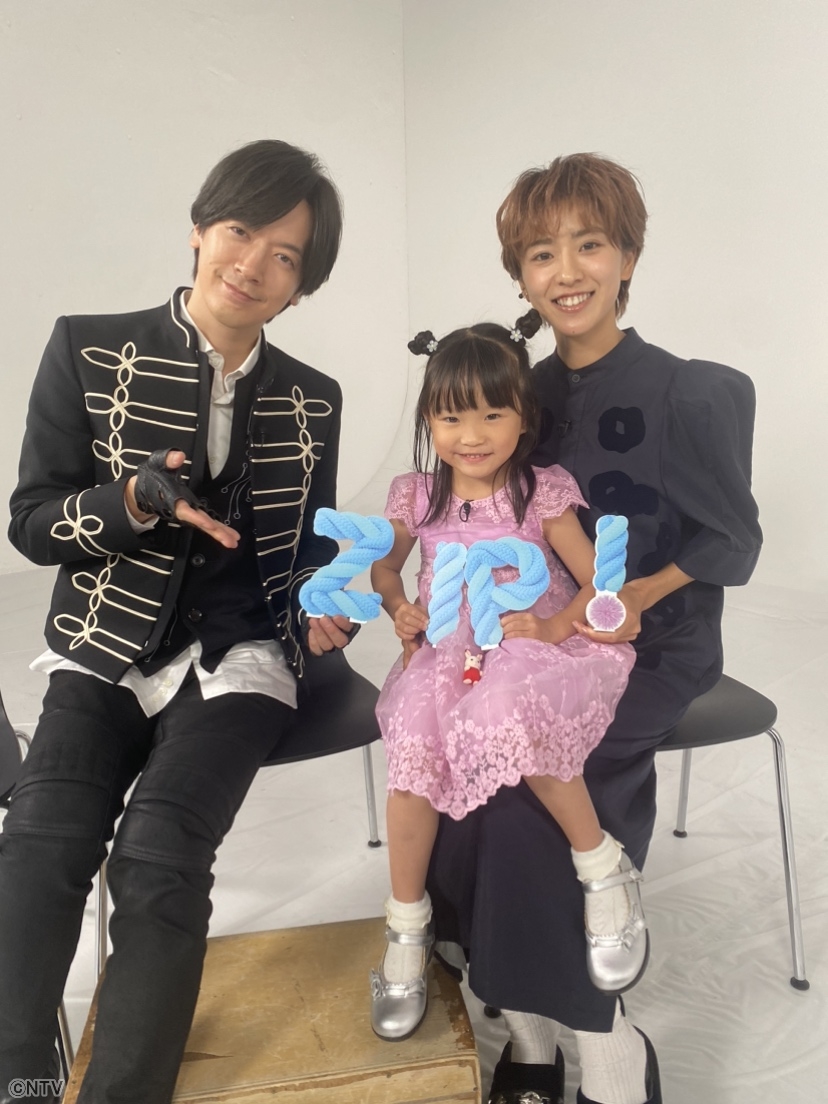 あしたのZIP! #SHOWBIZコーナー ☆「TikTokトレンド大賞2023