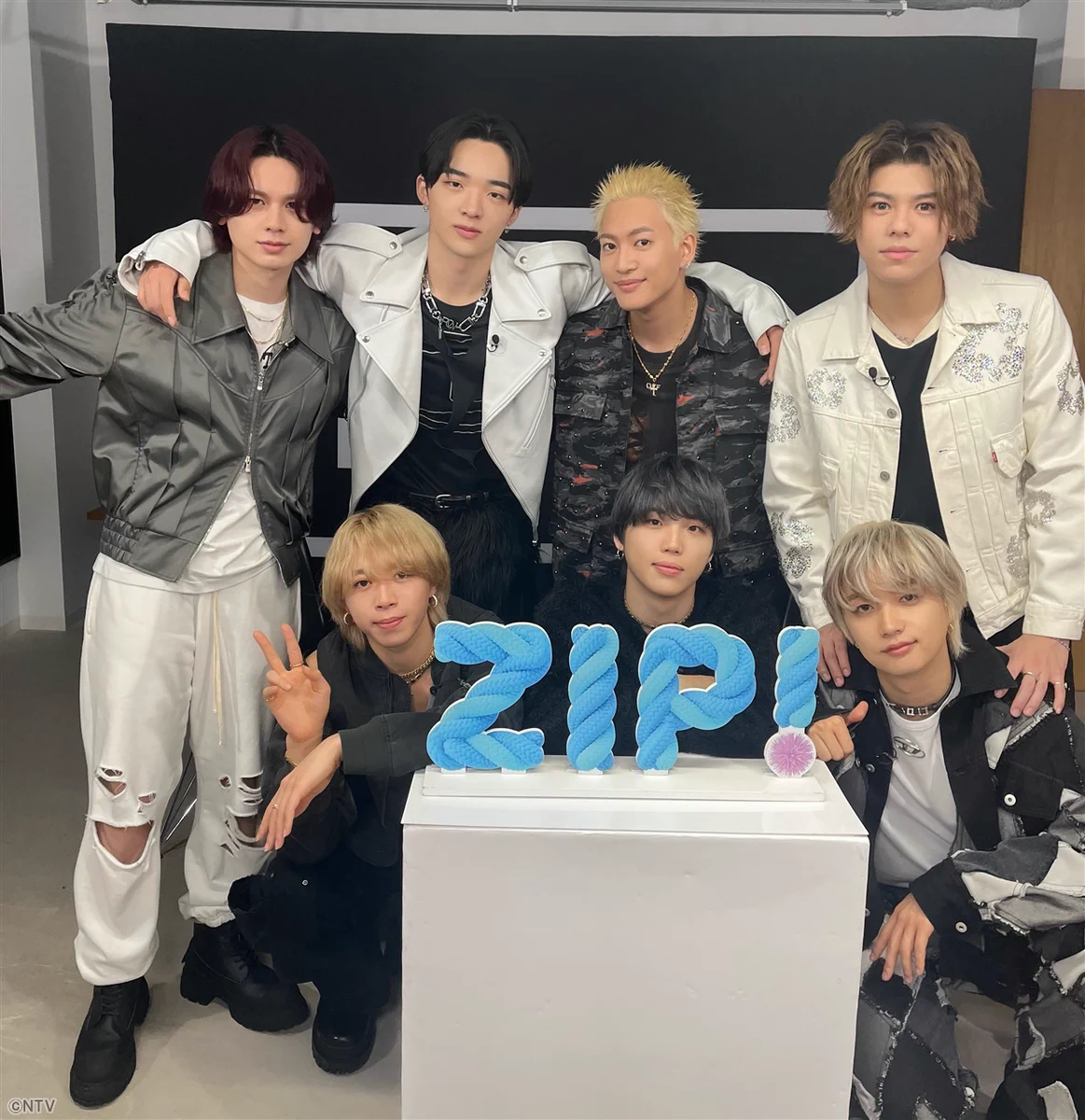 ZIP! 【公式】 on X: 