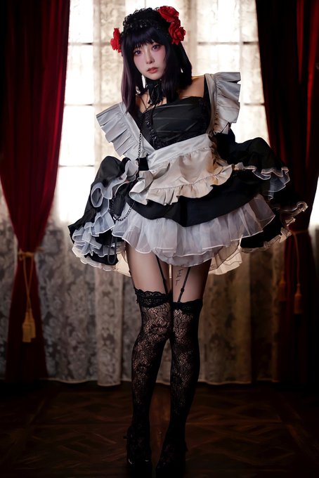 Twitterのコスプレ画像17