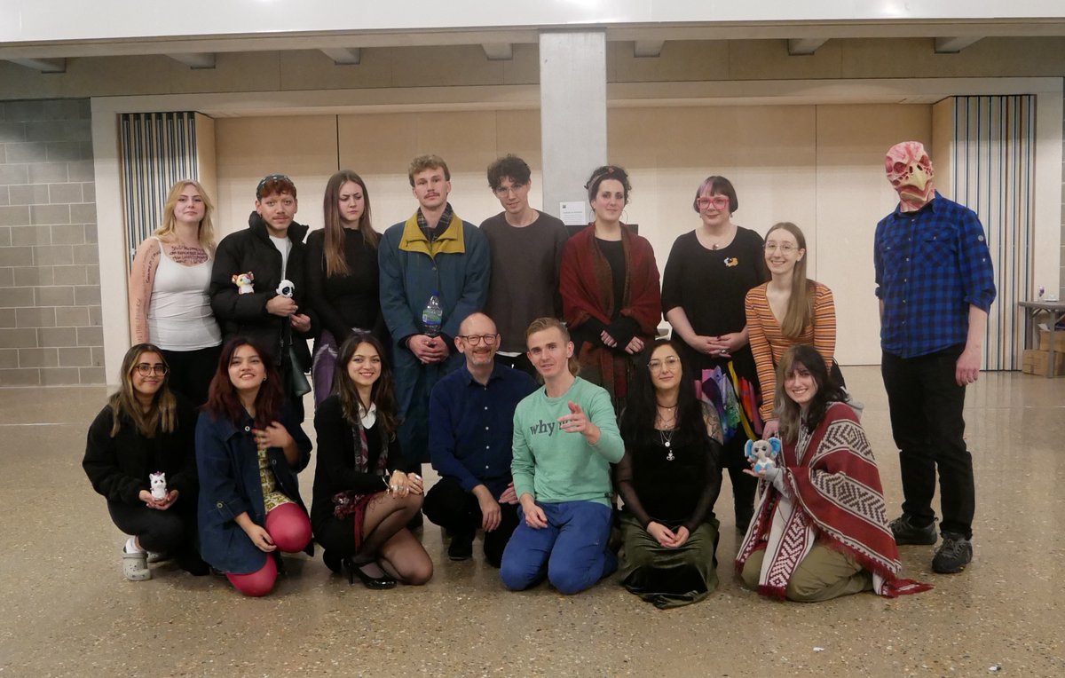 Writers Kingston (@writerskingston) on Twitter photo The poets of a brilliant #poembrut event last night <a href="/KingstonUni/">Kingston University</a> Town House. <a href="/AssociateTyz/">Tyz</a> @fromxthextower <a href="/sophia_mold/">Sophia Mold</a> <a href="/badbadpoet/">James Knight</a> <a href="/monica_nathalal/">Monica Nathalal</a> <a href="/holly_rose22365/">Holly Appleby</a> and many more. All performances now online at writerskingston.com/poembrut23/ The poets of a brilliant #poembrut event last night <a href="/KingstonUni/">Kingston University</a> Town House. <a href="/AssociateTyz/">Tyz</a> @fromxthextower <a href="/sophia_mold/">Sophia Mold</a> <a href="/badbadpoet/">James Knight</a> <a href="/monica_nathalal/">Monica Nathalal</a> <a href="/holly_rose22365/">Holly Appleby</a> and many more. All performances now online at writerskingston.com/poembrut23/