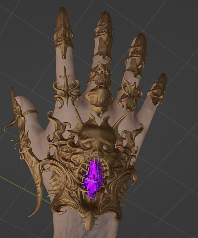 Valc0_'s tweet photo. I swear I saved these for absolutely pure and chaste reasons, so, if anyone needed a good ref for the nightmare that is Gortash gauntlet I got you covered https://t.co/39wAuoqiFl
