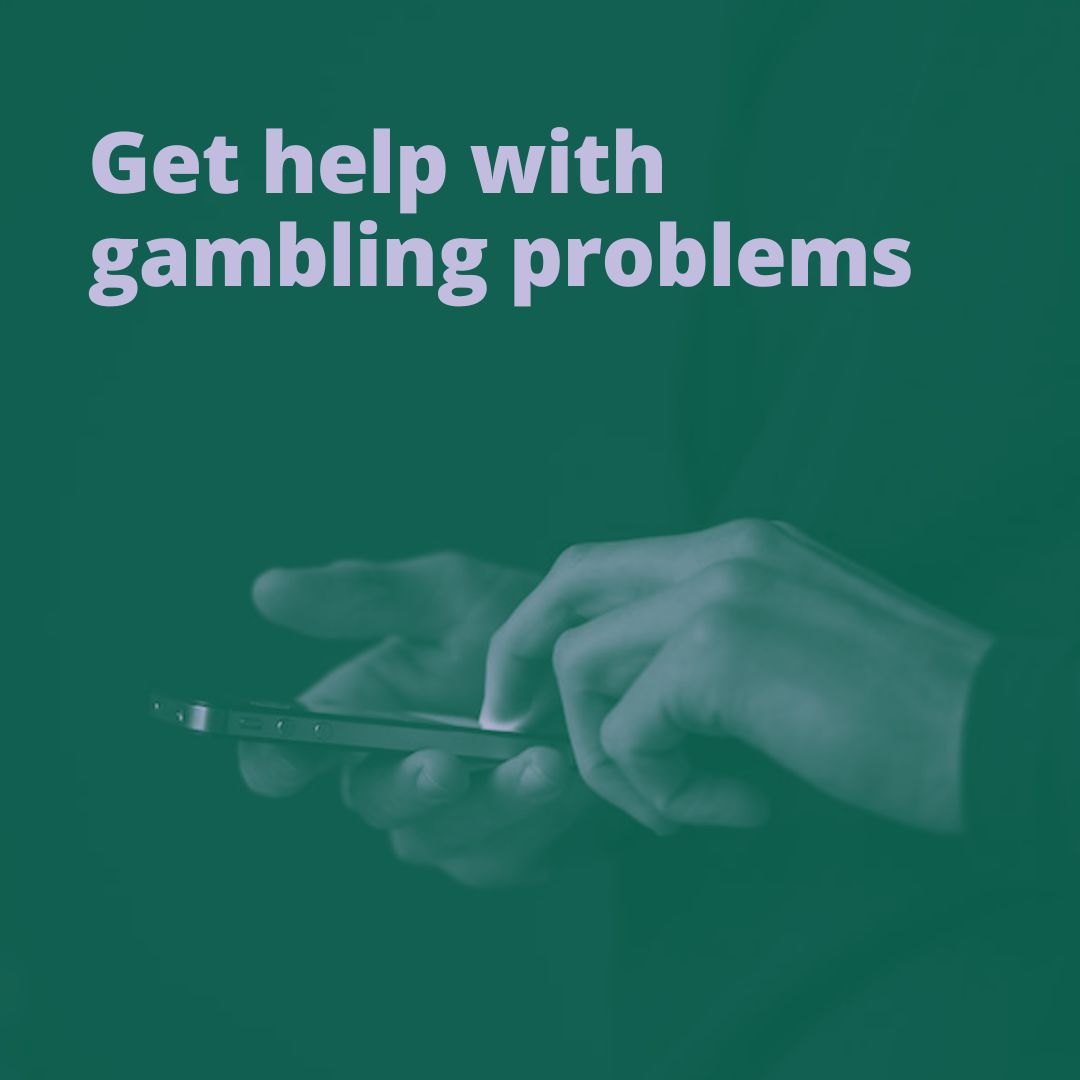 To help you take control of your gambling habits you can:
✔️ Use software to block gambling websites
✔️ Ask gambling companies to stop serving you
✔️ Check with your bank to limit how much you spend on gambling

Find out more ⤵️ 
buff.ly/46XACBp