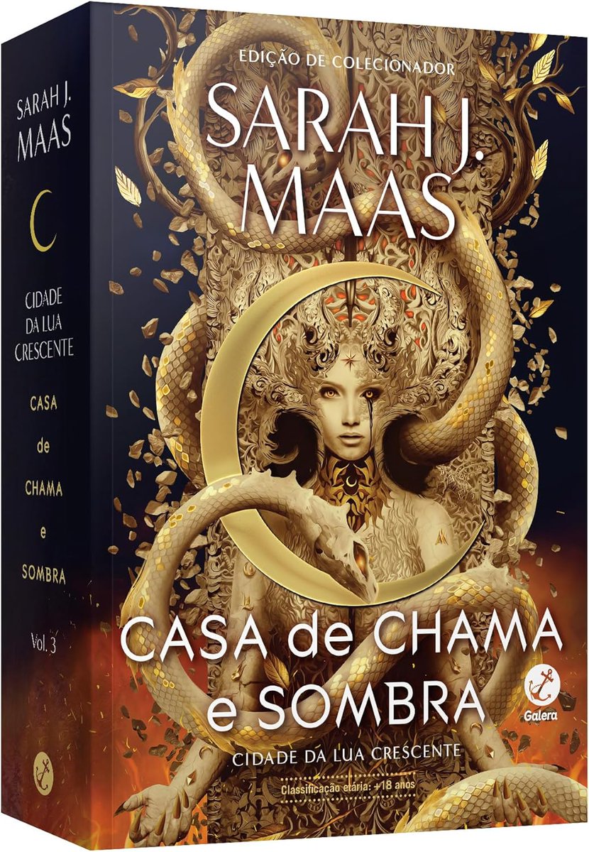 acotarbr's tweet photo. Quem já correu pra garantir sua edição de Casa de Chama e Sombra com lançamento simultâneo???? 
🛒https://t.co/27pVSdVcdN

#CidadeDaLuaCrescente https://t.co/OZ0kTy1svP