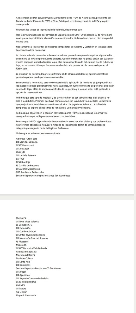 Tiempo de Futsal tweet media