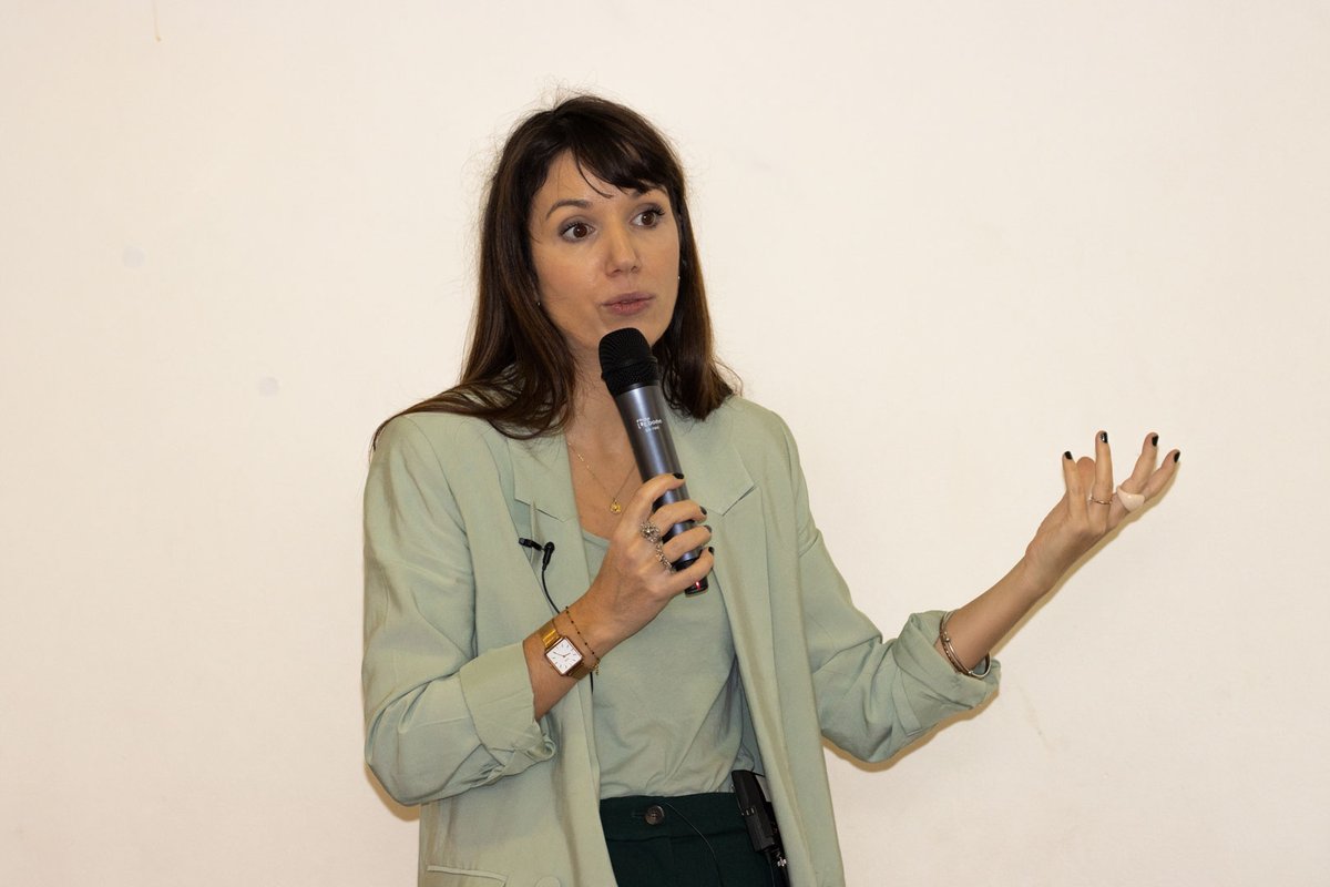 acclermont's tweet image. Séminaire académique des 70 formateurs #PlanFrançais #PlanMaths #PlanMaternelle
🧮📖Intervention de chercheurs en sciences cognitives (Anna Potocki, Grégoire Borst, Fabrice Oberti)
➡️Mieux comprendre comment l’élève apprend pour mieux accompagner les enseignants.