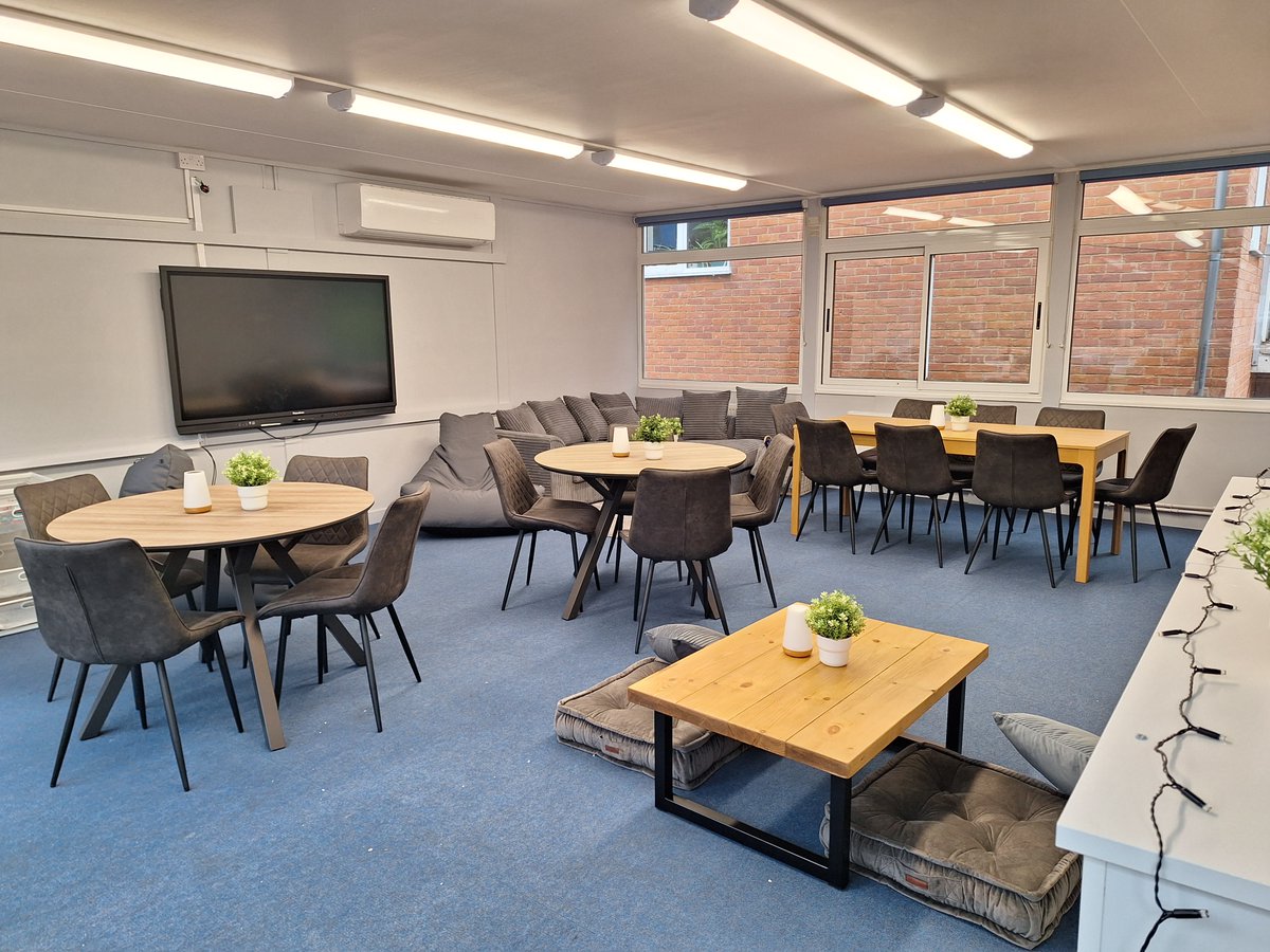 If I asked you to write me an essay, would you choose your classroom to work in? Would this be the space you feel most inspired by, most comfortable and most productive? If the answer is no, why do we expect our children to work in them? It is time to redefine classrooms...