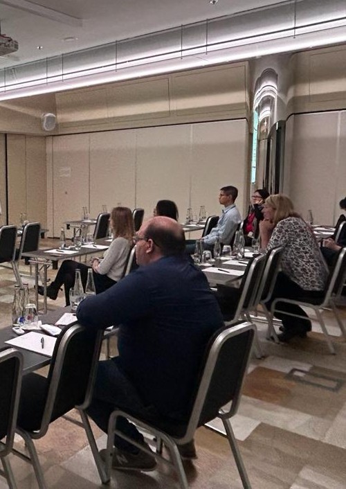 DAY 3 #IntelliConEURO2023: 🌐Get The Most Mileage &amp; ROI - Best Practices In Event Coverage Breakout Session with @Marc Limacher and @Yvette Lawal

Tune in for a #bestpractices roadmap and tools for getting consistently high results from conference coverage to secure your ROI