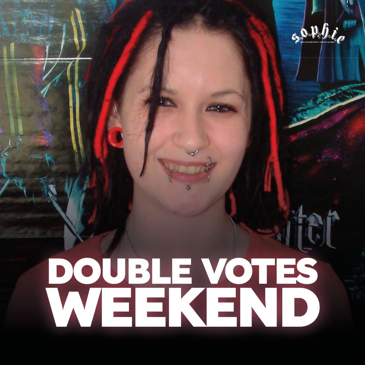sophie_charity's tweet photo. My Giving Circle are having a double votes weekend! Beginning this Friday (17th) this could could be the push we need to enter the top 10 and be awarded critical funding to expand our work within schools 😁🖤 #mygivingcircle

https://t.co/KQT4xGBx8X https://t.co/KBFtP9C3in