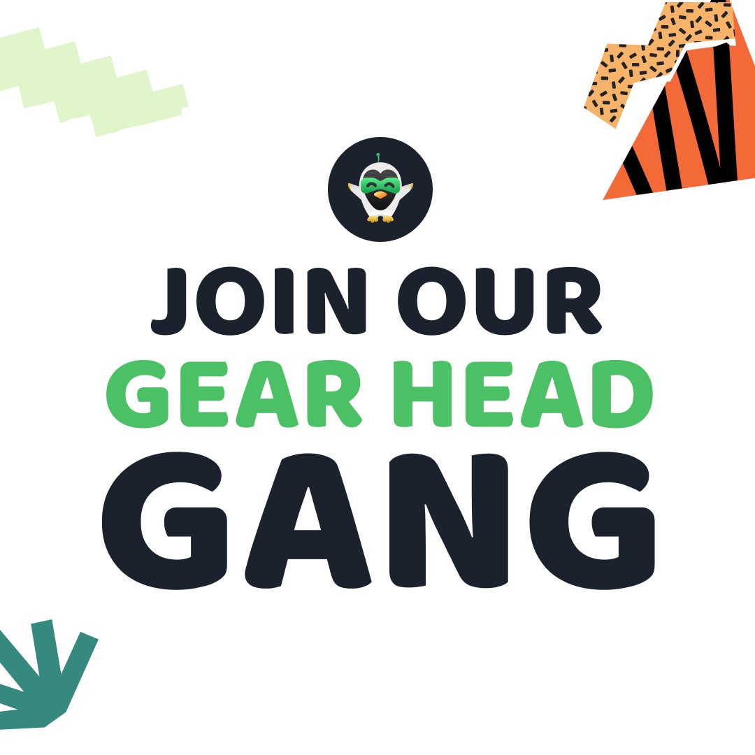 Gear Head Motors tweet media