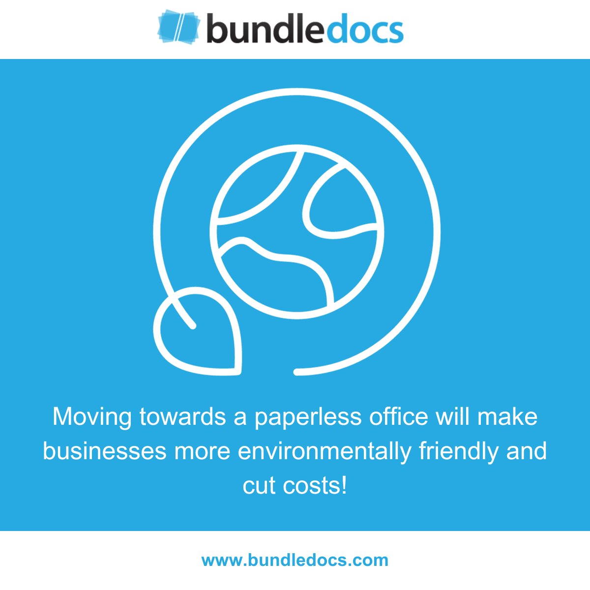 bundledocs's tweet image. With Bundledocs, you can change the way you prepare bundles and become more environmentally friendly. Users can share documents with their team members online instead of printing them.

Read more here: hubs.li/Q028t0Fw0
 
#Ebundle #EBinder #PDFDocument #LegalTech