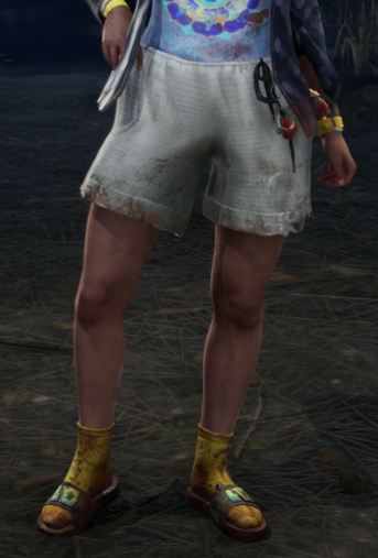 Lily_Simmer's tweet photo. @DeadbyDaylight I love the cozy break collection 🥰I think Behaviour is doing a great job overall :D but who fired the designer from last year? why can Elodie not have cute or beautiful things 😭 https://t.co/u4EhgisJWF