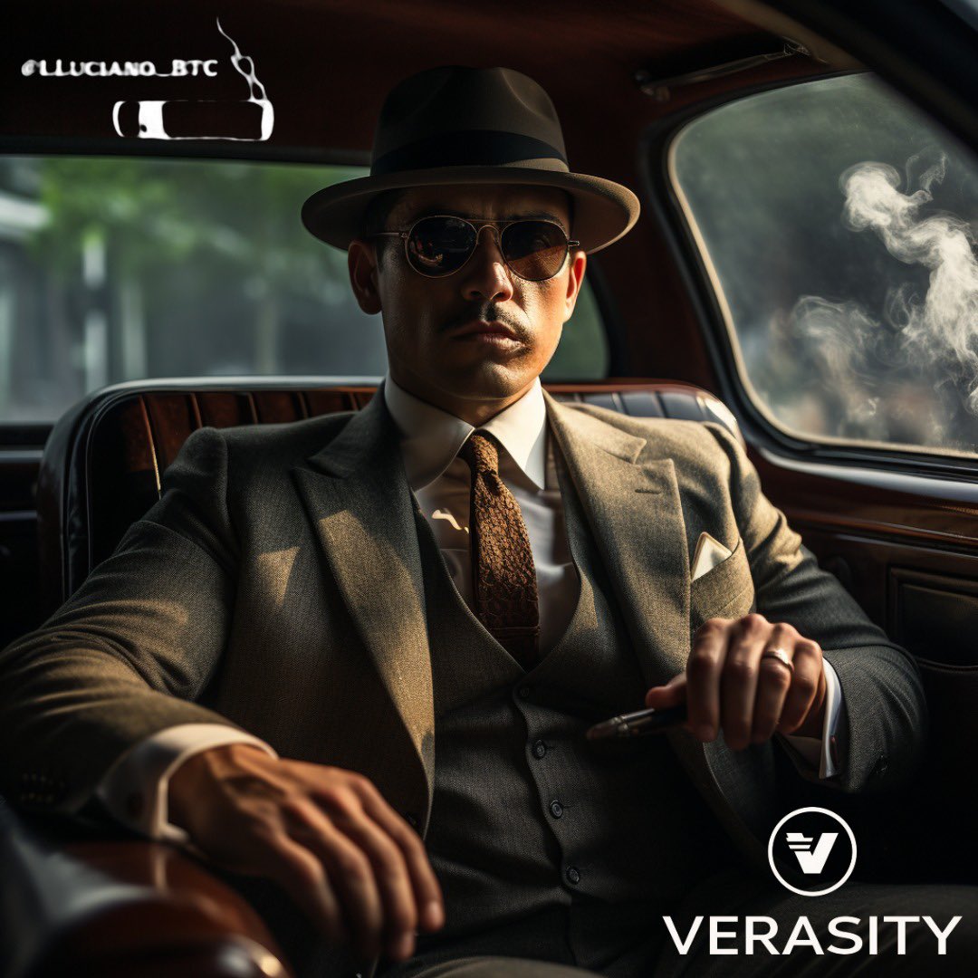 Most important tweet you will read today!

 It is time to zoom out &amp; see the big picture for $VRA

 Last Bull run with <a href="/verasitytech/">Verasity</a> 

🚫 Zero clients
🚫 No case studies
🚫 No buy backs and burns
🚫 Did not have W2E patent
🚫 Smaller community
🚫 Fewer holders

- What's next for