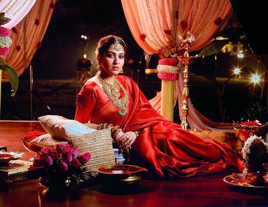 NayantharaU's tweet photo. This one for Ad Shoot🎥 https://t.co/0sq68Rb0TT