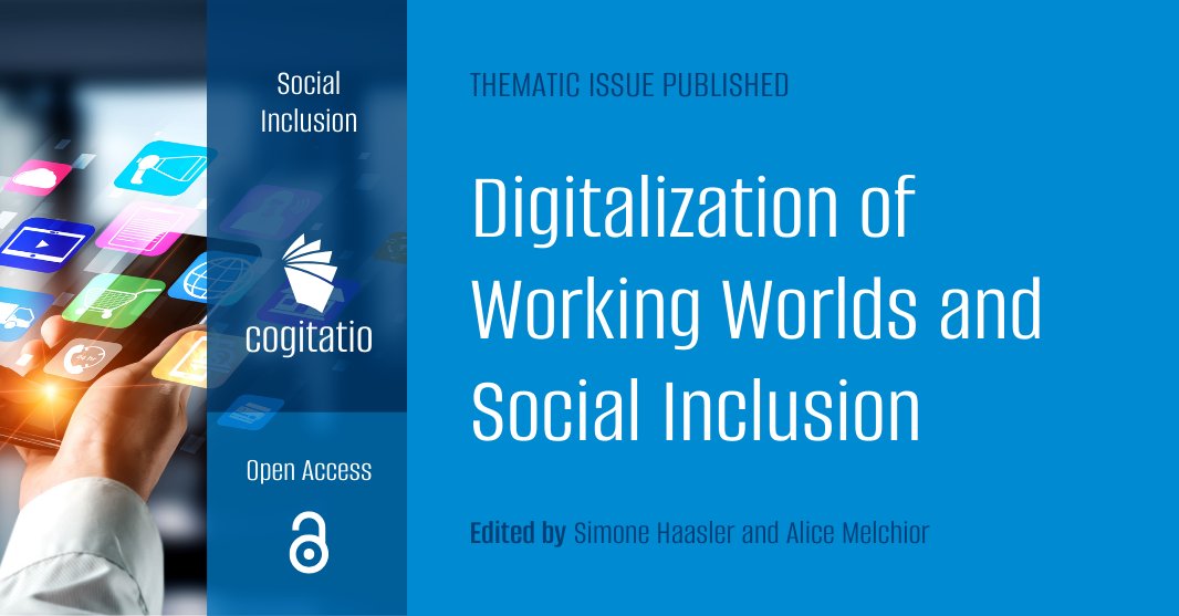 Social Inclusion tweet media