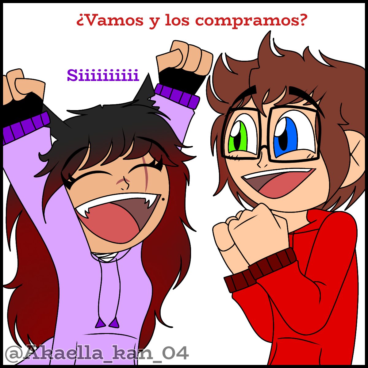 Akaella_kan's tweet photo. Comic "Trajes en pareja"❤️
Parte 3 y final

#comic #comicpropio #parejitabonita #noviolindo #noviobonito #digitalartist #ibispaintx https://t.co/i6EcspvT5X