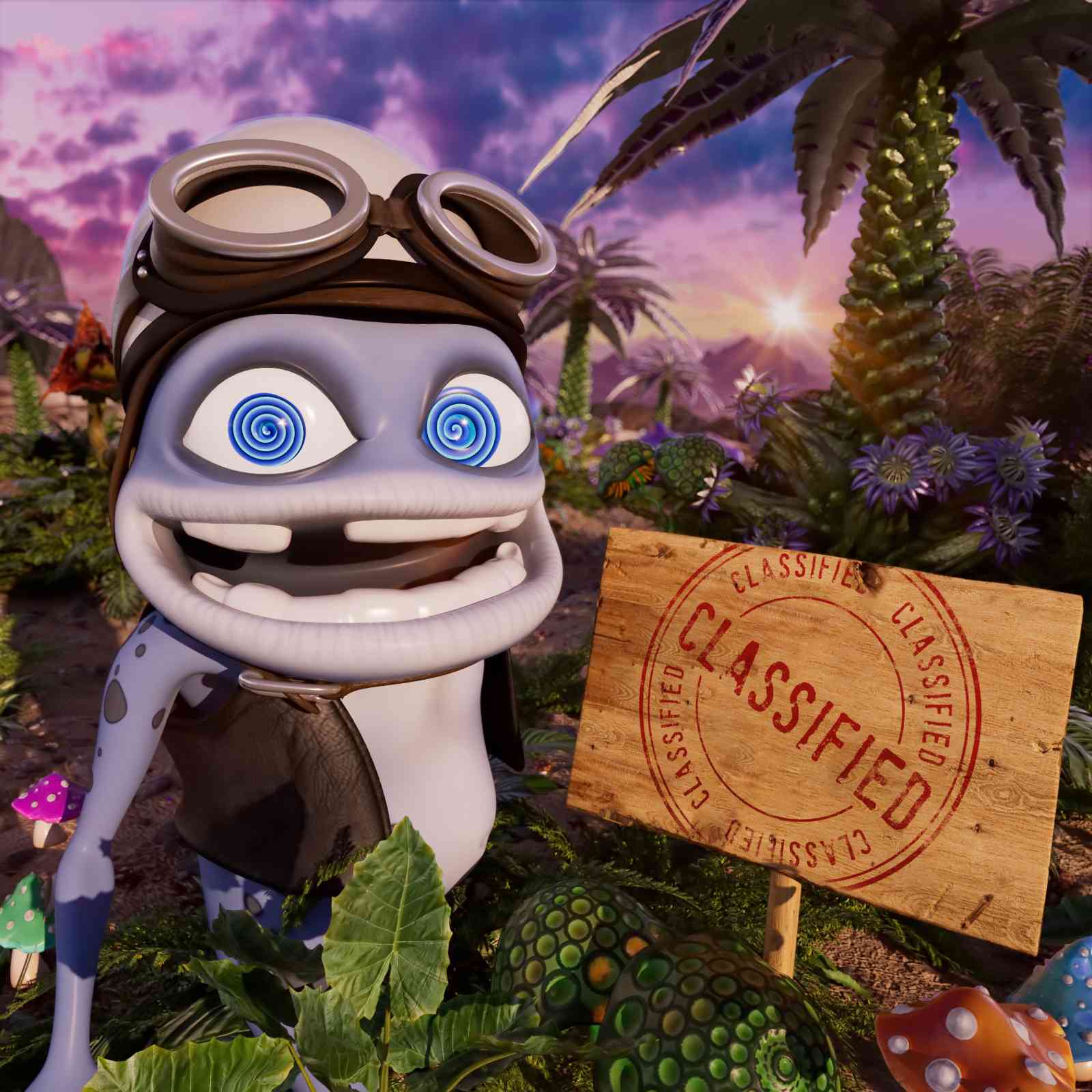 Crazy Frog To Return With New Single Next Month