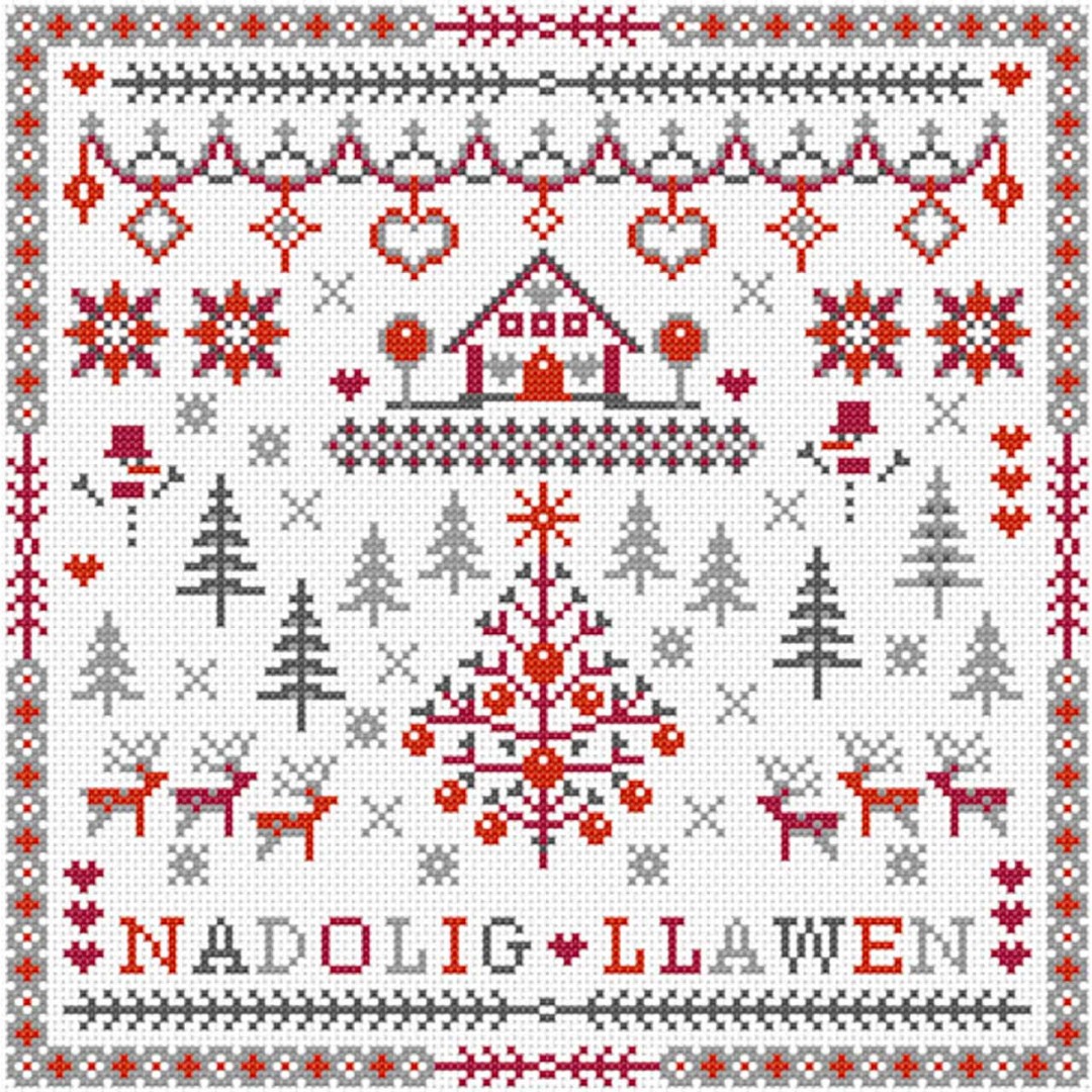 WelshGift's tweet photo. New In! We have Welsh Cross Stitch Kits just in. The perfect cosy hobby for the cold winter, or why not gift your loved one the finished piece framed?

https://t.co/vWNAYZMUjM

#shopsmall #welshgifts #cymru #crossstitch https://t.co/r7VaORuXfU
