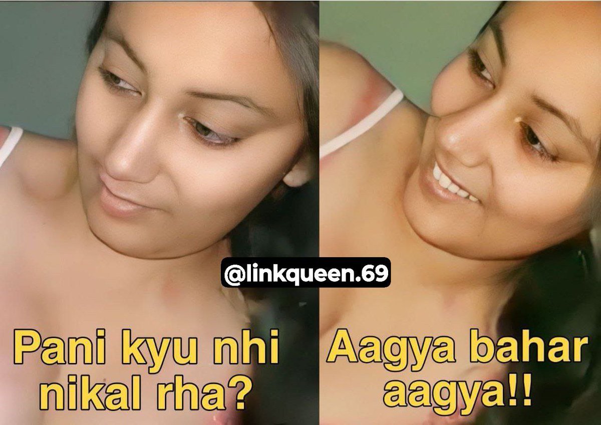 link_queen69's tweet photo. Link :- https://t.co/kgjLeJnv2h

#adultmemes #memes #funnymemes #adultgram #chutiyapa #memesdaily #meme #dankmemes #indianmemes #desimemes #adultjokes #sarcasm #sarcasticmemes #hindimemes #bakchodi #chutiyapanti #bollywoodmemes #adultsociety #indianjokes #funny https://t.co/Su6FCABi3V