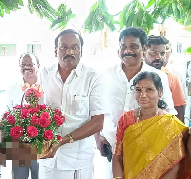 _RamaniMadhavan's tweet photo. நாளை 16.11.2023  பிறந்தநாள் காணும் மதுரவாயல் சட்டமன்ற உறுப்பினர்,எம்.ஜி.ஆர். பல்கலைக்கழக ஆட்சி மன்ற குழு உறுப்பினர், அன்பிற்கினிய மக்கள் சேவகர் காரம்பாக்கம் திரு க.கணபதி.MLA அவர்கள்  வாழ்வில் எல்லா வளமும் செல்வமும் பெற்று நீண்ட ஆயுளுடன் வாழ வாழ்த்தி வணங���குகிறேன் ... 💐 https://t.co/col6PpP7GD