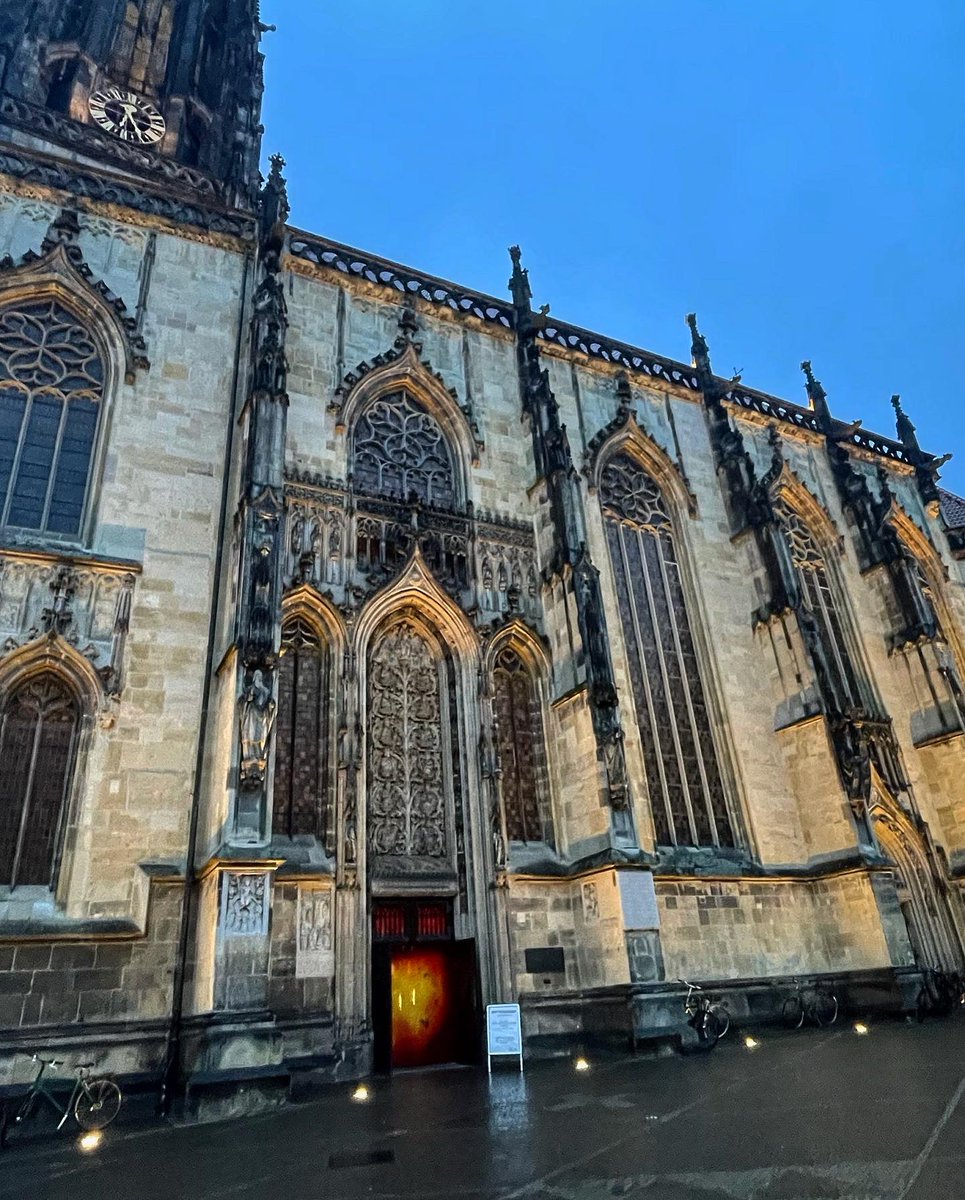 Dale_W_Shaw's tweet photo. @Culture_Crit Munster - Germany https://t.co/BUXk5zTDQL