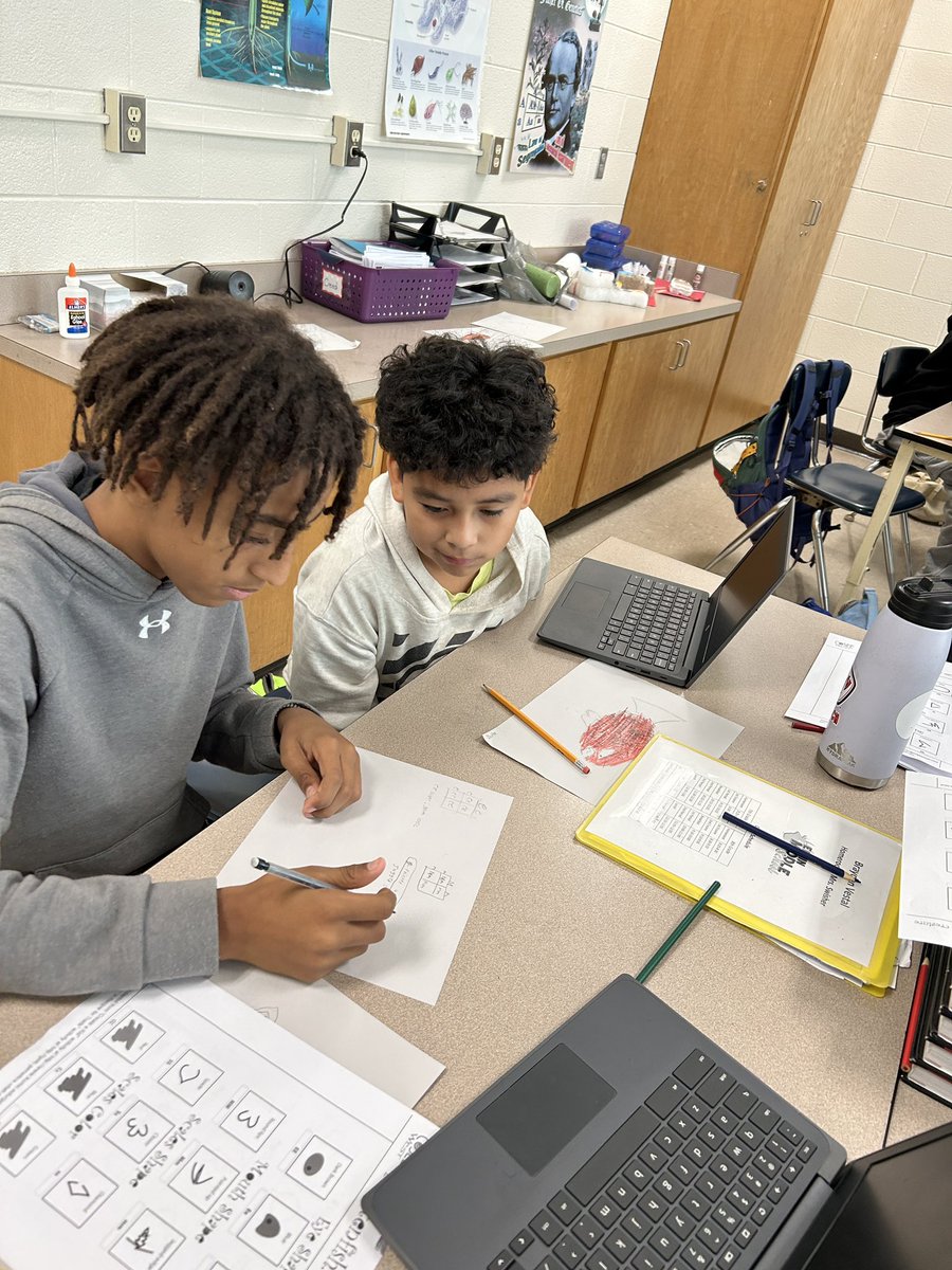 Elkin Middle School tweet media