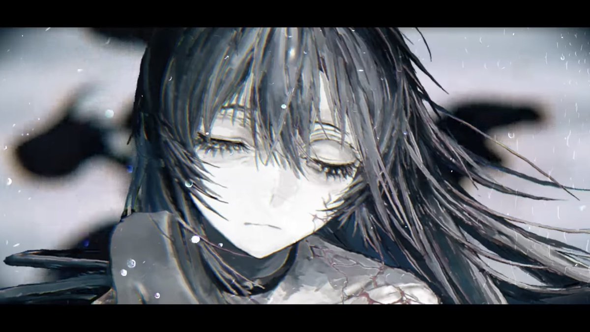 ado1024imokenp's tweet photo. Adoの歌ってみたアルバム収録「unravel」

MVが公開されました！
https://t.co/AkNojWdZ2u

Music：凛として時雨 様
@sigure_official

Music&amp;Lyrics：TK様
@iaEMH1Qjqp

Arranged by Naoki Itai様
@NaokI_Edge

Illust：辛口梟様
@ZPICYOWL

Movie : ハノ様
@8no_cha_n https://t.co/yWne753h63