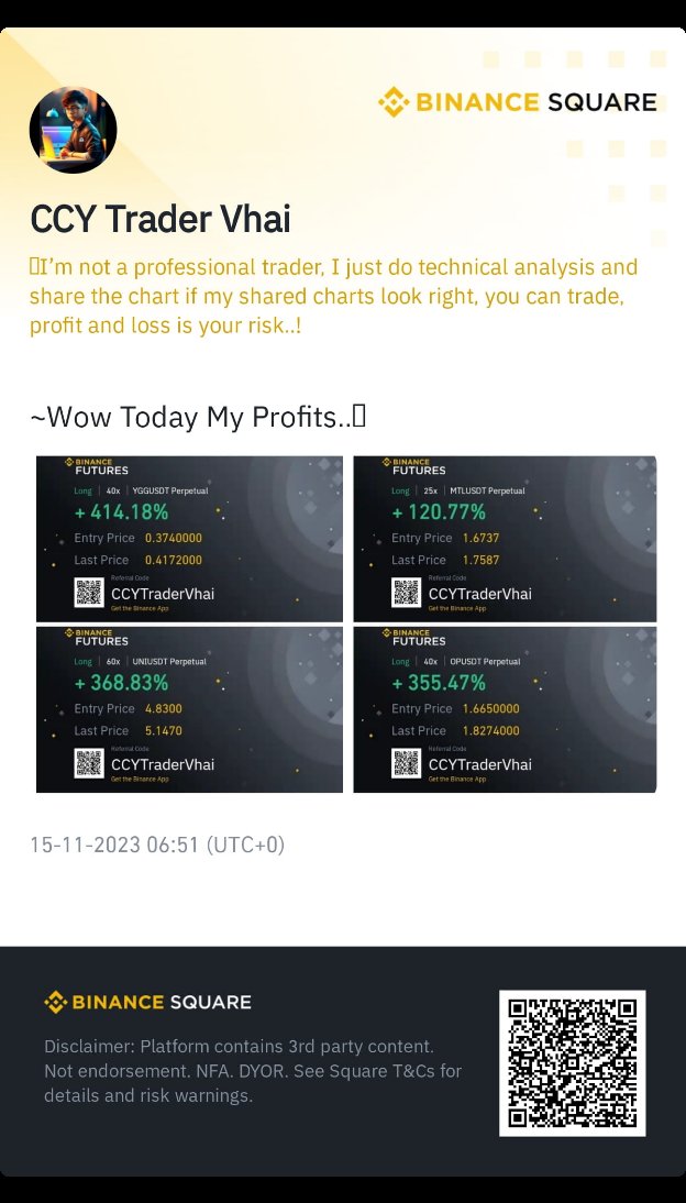 CCY Trader Vhai tweet media